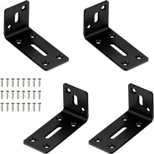 4 Stück Winkelverbinder, 40 x