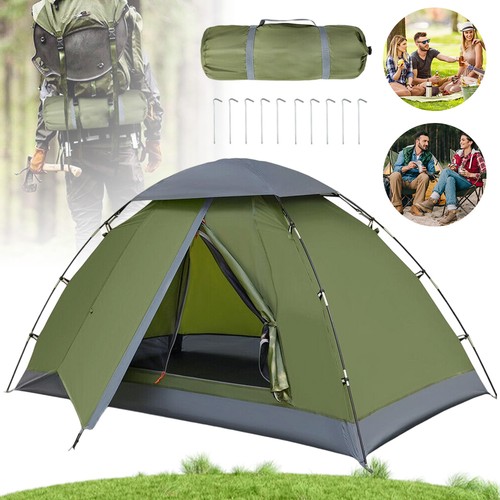 Personen campingzelt - personen,