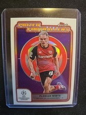 Topps Finest 2025 Florian