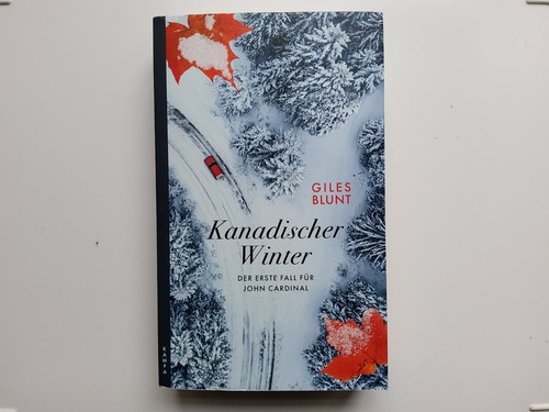 Kanadischer winter john - winter,