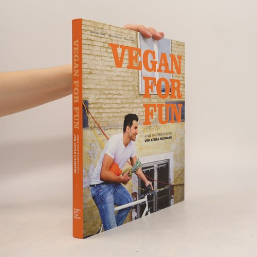 Vegan for fun junge - vegan,