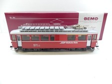Bemo H0m 1268 154 Triebwagen