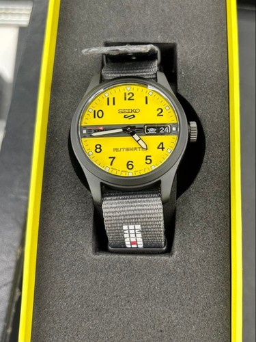 Seiko sports hdb010j honda - 5,