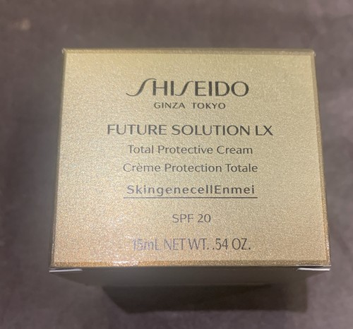 Shiseido future solution - shiseido,