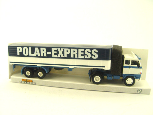 Volvo sattelzug polar - volvo, f