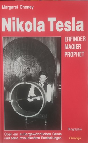 Nikola tesla margaret cheney - tesla,