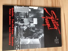 Splatting Image Ausgabe Nummer Drei