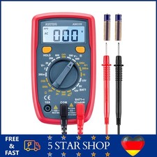 Digital multimeter voltmeter - multimeter,