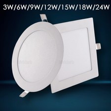 LED Panel Einbaustrahler