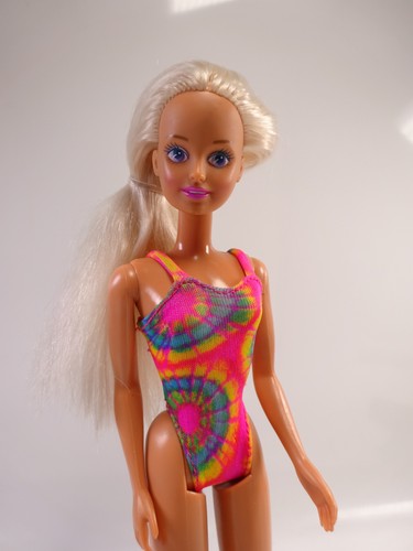 Vintage barbie clone - barbie,