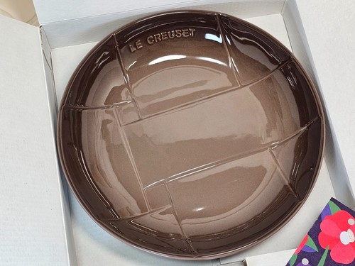 Creuset mesh runde schale - le,