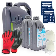 7 Liter Original Mercedes-Benz