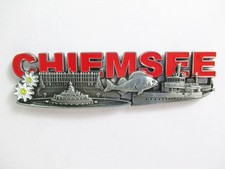 Chiemsee Magnet Metall