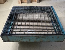 Auffangwanne aus Stahl, inkl