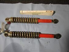 Yamaha bop 50 : Satz Stoßdämpfer 330mm Federbeine hinten Bj.1978