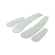 Softail Rahmencover Chrom