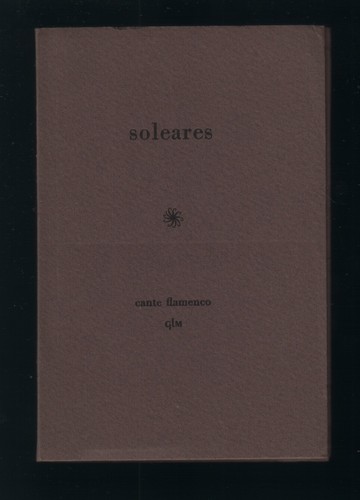 Soleares flamenco gitarre - soleares, flamenco-gitarre