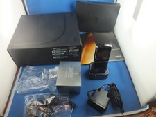 Original Nokia 8800 d Sirocco BLACK Edition OVP  UNLOCKED Schwarz LUXUS Phone