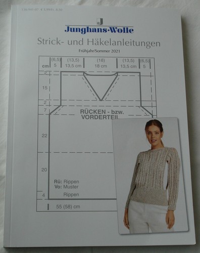 Junghans wolle strick und - junghans-wolle,