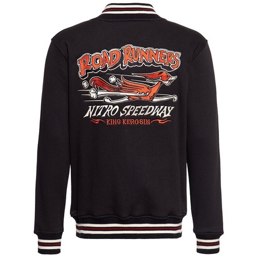King kerosin college - jacke,