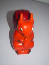 Spardose - Volksbank / Raiffeisenbank - Eichhörnchen