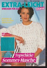 Diana extra leicht stricken - diana,