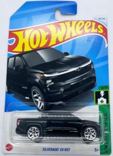 Hot wheels 2024 green - green, speed
