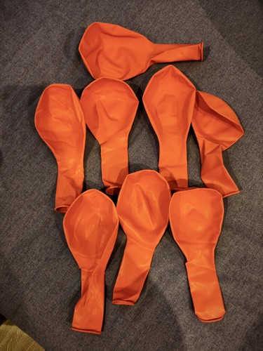 Qualatex orange neu - qualatex, 24