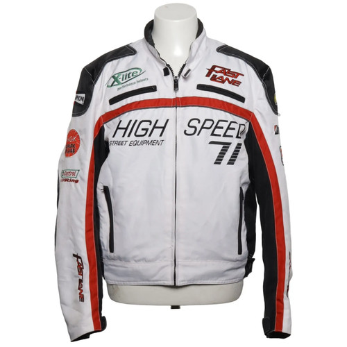 Fast lane motorradjacke - fast,