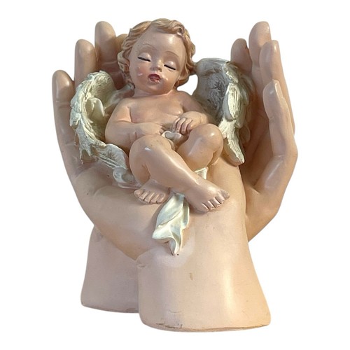Engel figur schutzengel - figur,