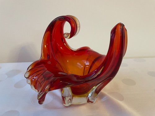 Original vintage murano glas - original,
