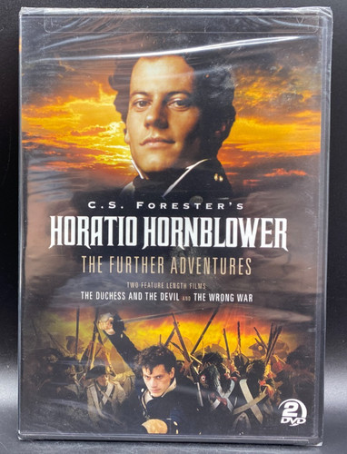 Horatio hornblower the further - the,