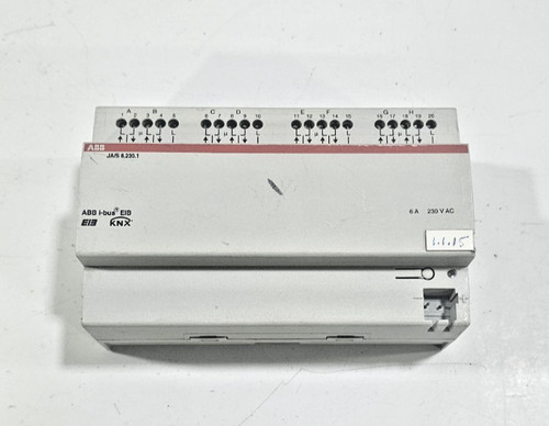 Abb 230 1 - ja/s, jalousieaktor