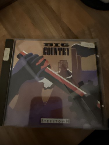 Big country steeltown - big,