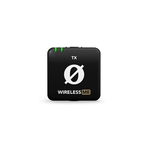 Rode wireless tx - me,
