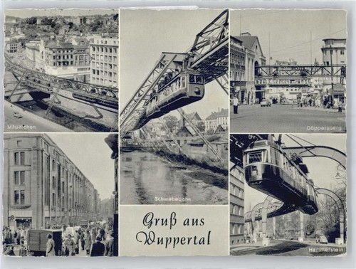 42103 w5600 wuppertal - 42103,