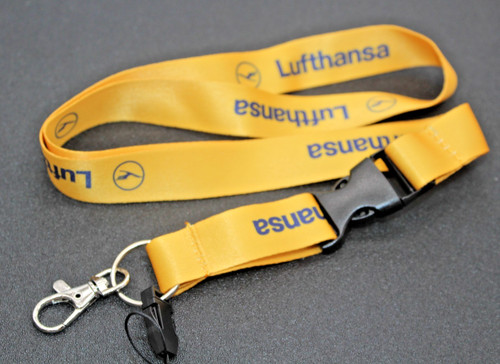 Lufthansa schlüsselband - lufthansa,
