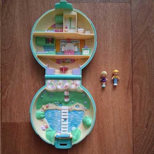 Polly pocket 1989 - 1989, polly's