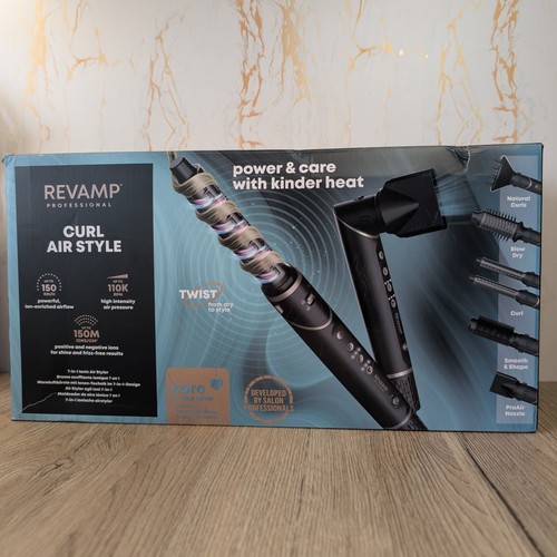 Revamp curl air - air, in