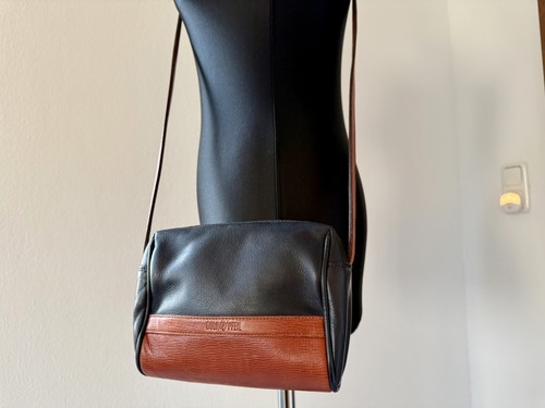 Goldpfeil schultertasche leder - schultertasche,