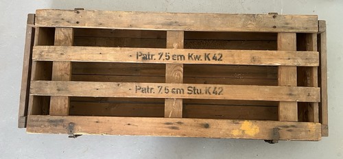 Original munitionskiste für - original,