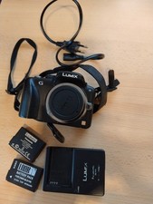 Panasonic Lumix DMC-G3 defekt