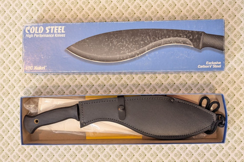 Cold steel carbon - cold, v