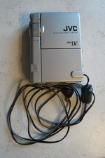 JVC Camcorder Digital Video Camera GR-DVX4, z.T.defekt 