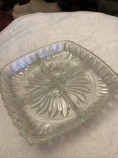 Gebäckschale Viereckig 