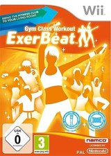 Nintendo Wii - ExerBeat: Gymn Class Workout DE mit OVP NEUWERTIG