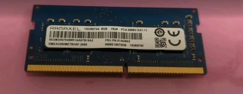 Ram riegel ramaxel 8gb - riegel,