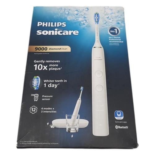 Philips sonicare diamondclean - sonicare,