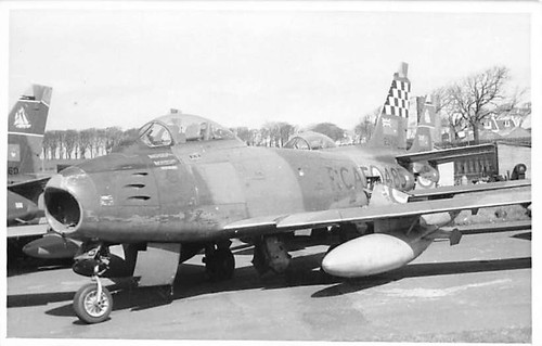 Foto north american 86 - american, f-86