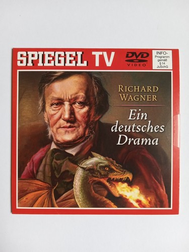 Spiegel richard wagner - 38:,